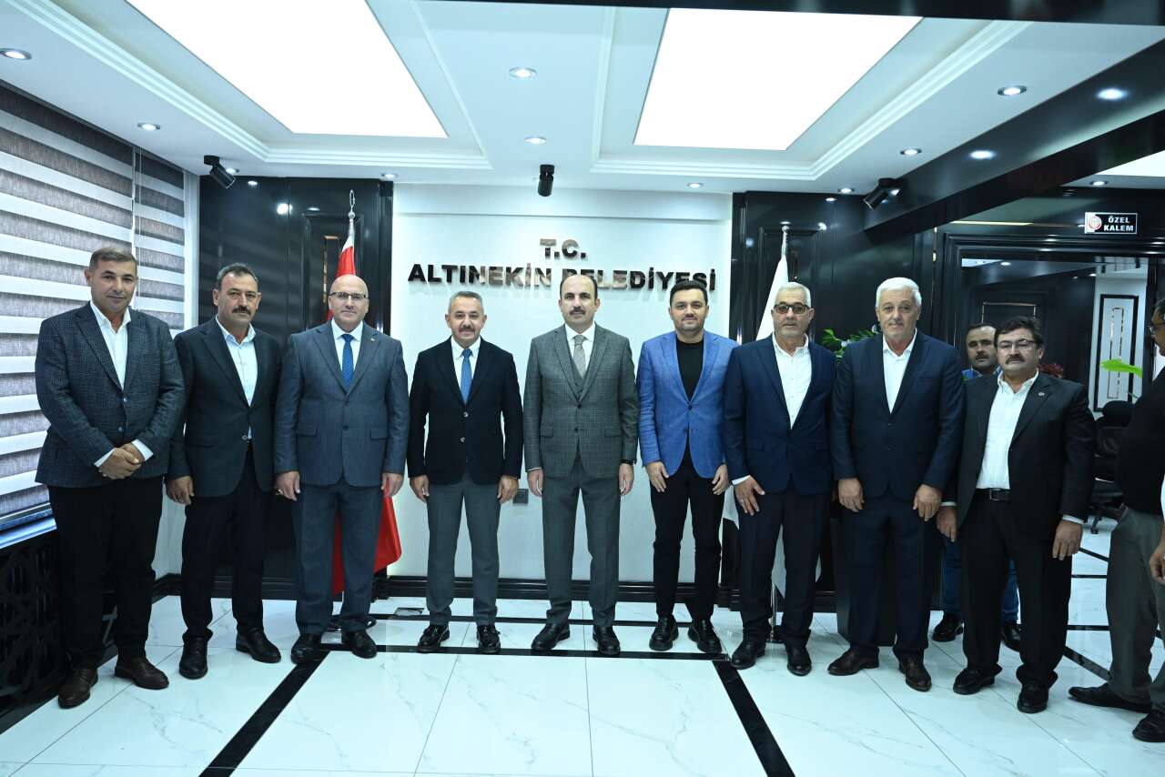 Konya’nın “altın mahsul” ilçesine dev yatırım! 146 milyon liralık tesis açıldı 10